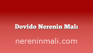 Dovido Nerenin Malı