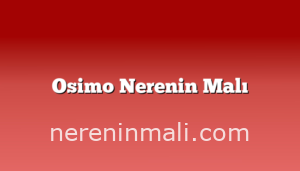 Osimo Nerenin Malı