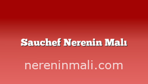 Sauchef Nerenin Malı