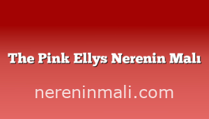 The Pink Ellys Nerenin Malı