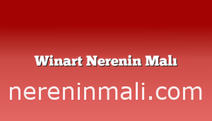 Winart Nerenin Malı