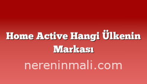 Home Active Hangi Ülkenin Markası