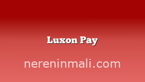 Luxon Pay