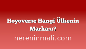 Hoyoverse Hangi Ülkenin Markası?