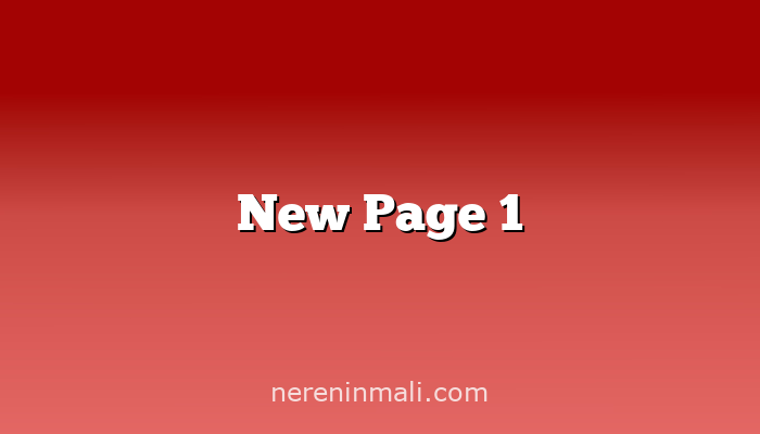 New Page 1