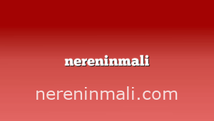 nereninmali